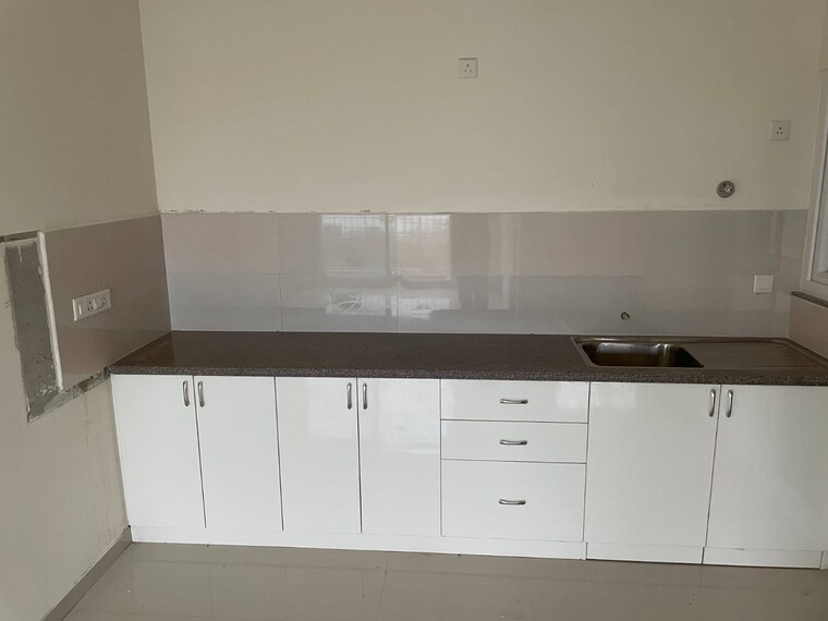 Kitchen, rohan-upavan 1 Bedroom 730 Sq.Ft. Apartment In Hennur Bangalore 9673383