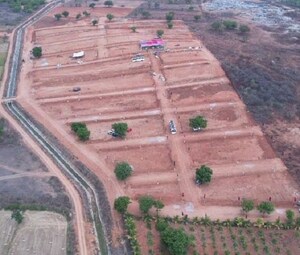  Plot For Sale in SR Serenity Heights, Nadergul