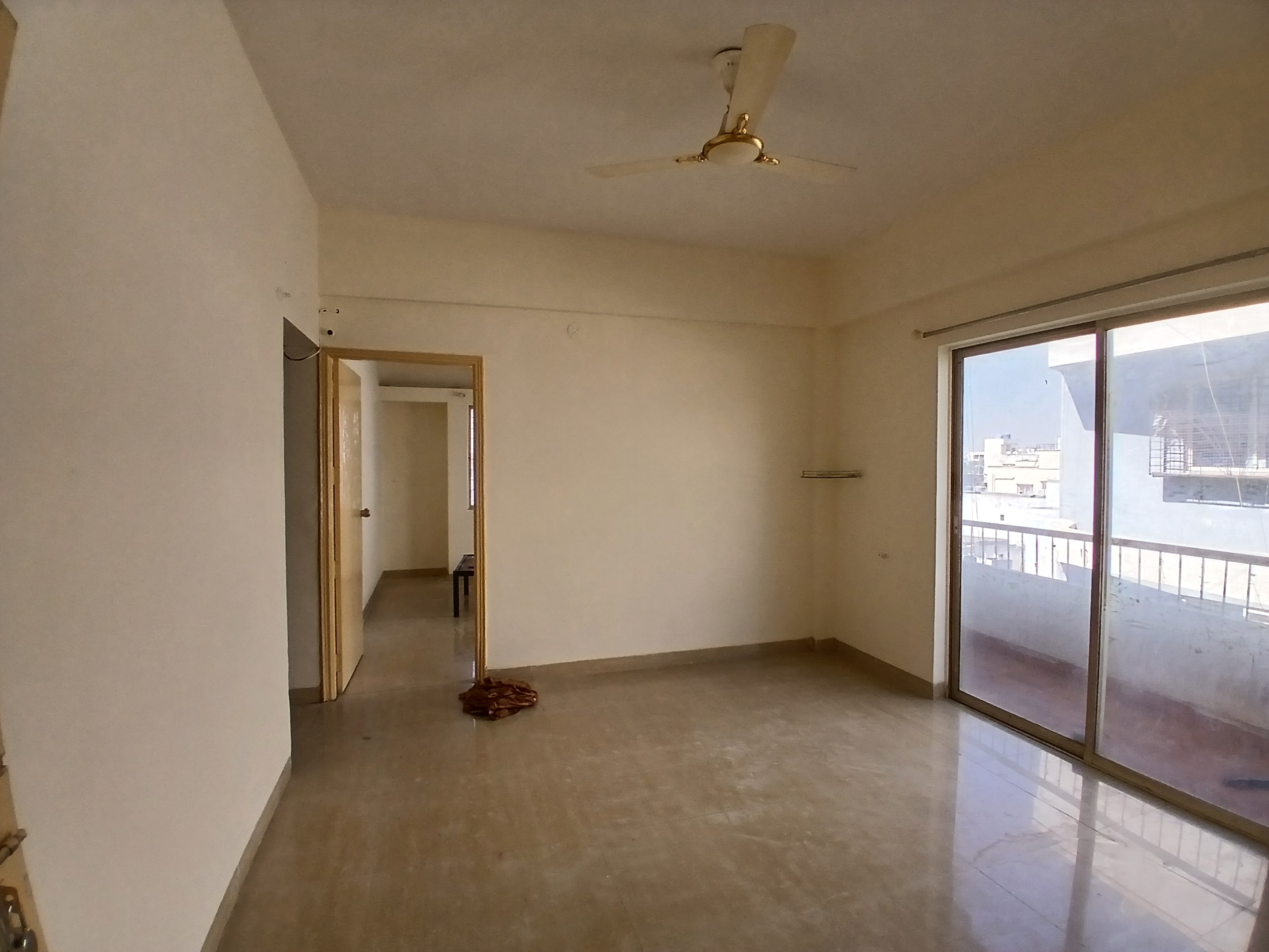 2 BHK + Pooja Room 1060 Sq.Ft. Apartment in Pristine Meadows