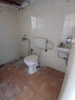 Bathroom in 2 BHK Apartment at Pristine Meadows, Wagholi – for Rent