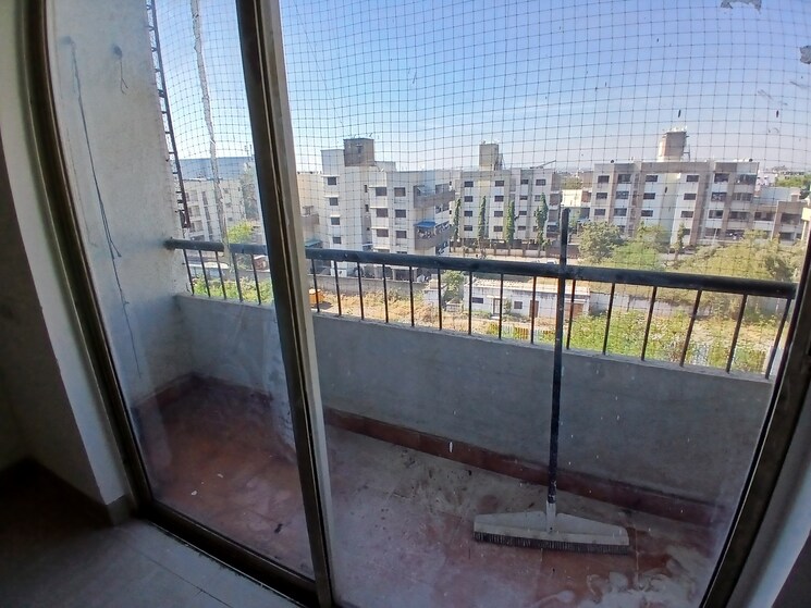 Balcony, pristine-meadows 2 Bedroom 1060 Sq.Ft. Apartment In Wagholi Pune 9673384