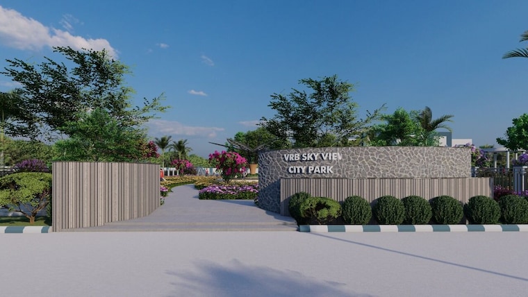 Exterior View, shreenath-regency  120 Sq.Yd. Plot In Tonk Road Jaipur 9673370