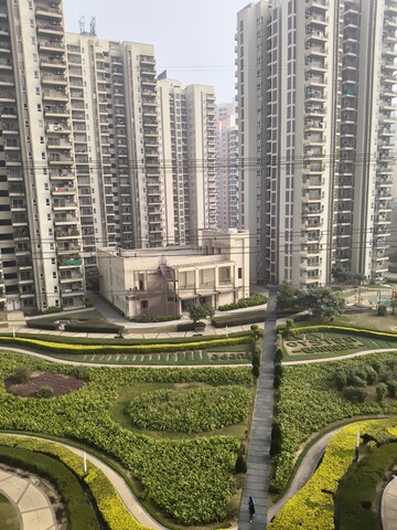 3 BHK Apartment – Exterior View View at Adani Oyster Grande Phase 2, Sector 102 - for Rent