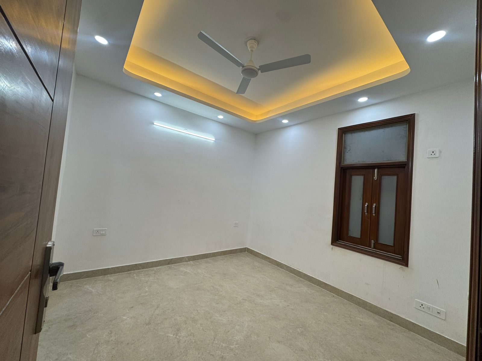 2 BHK Apartment For Rent in Freedom Fighters Enclave