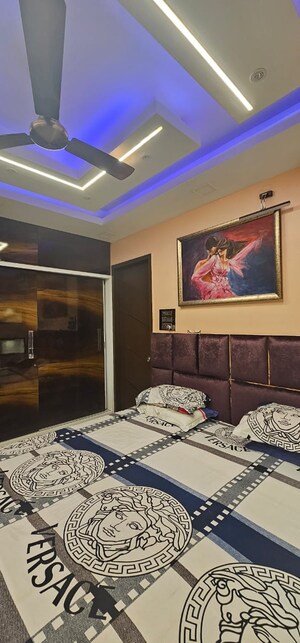 Bedroom in 3 BHK Apartment at Pride World City Kingsbury, Charholi Budruk – for Sale