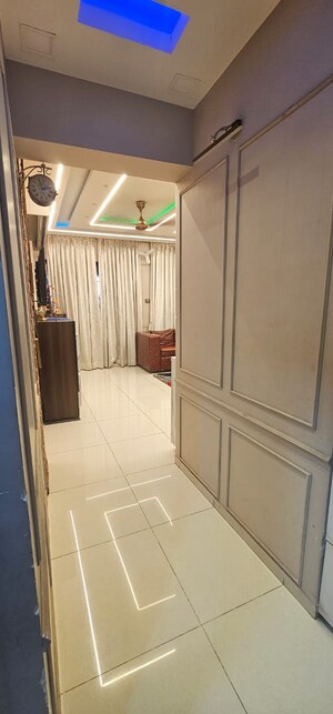 Bathroom in 3 BHK Apartment at Pride World City Kingsbury, Charholi Budruk – for Sale