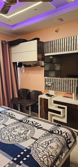 Kitchen in 3 BHK Apartment at Pride World City Kingsbury, Charholi Budruk – for Sale