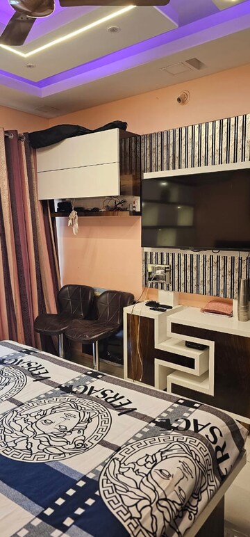 Kitchen in 3 BHK Apartment at Pride World City Kingsbury, Charholi Budruk – for Sale