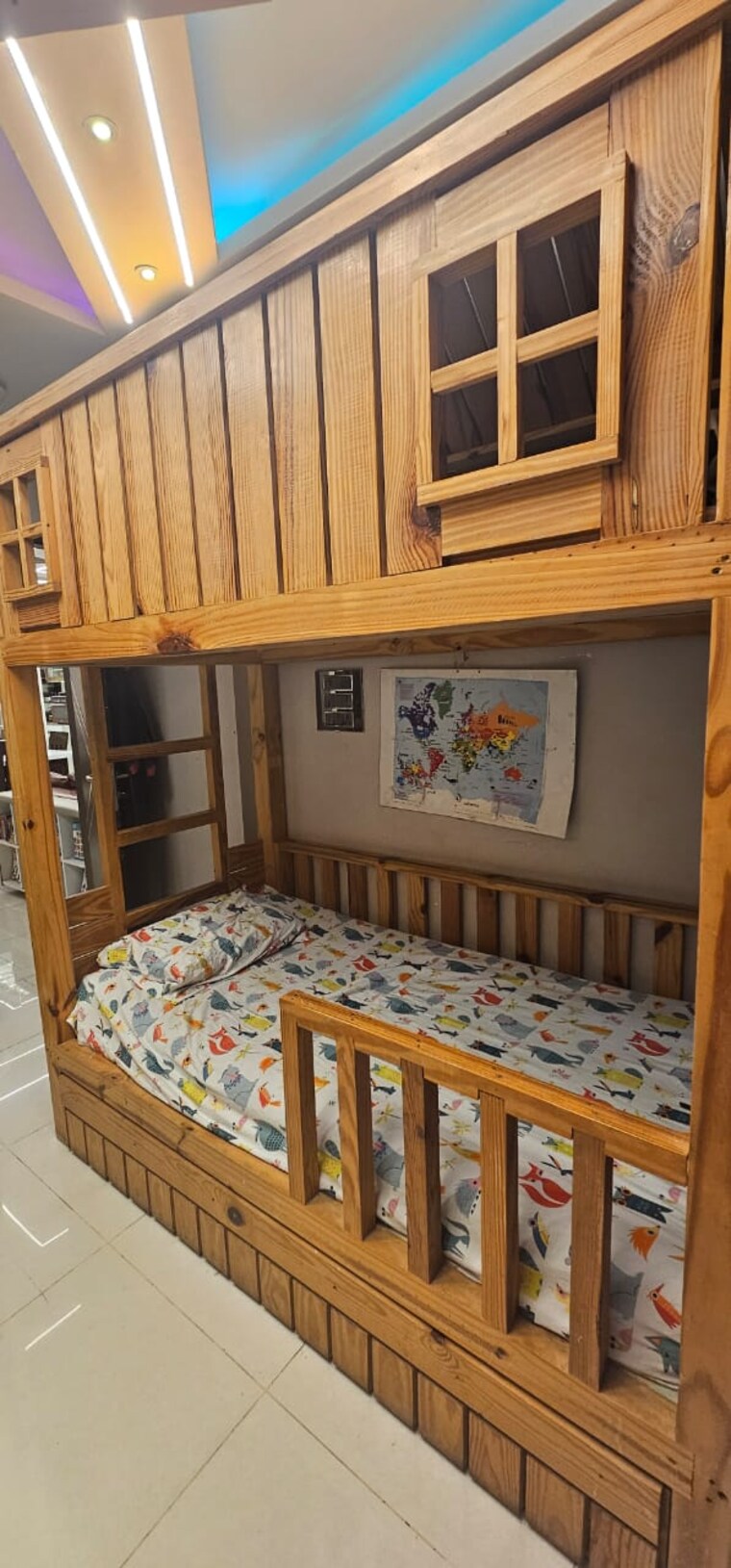 Bedroom, pride-world-city-kingsbury 3 Bedroom 1100 Sq.Ft. Apartment In Charholi Budruk Pune 9673387