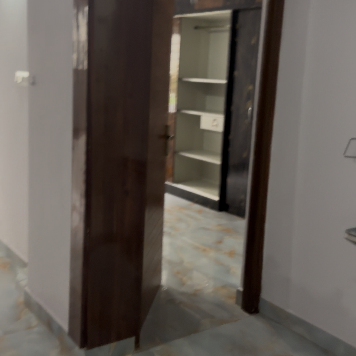 2 BHK + Servant Room Apartment For Rent in Sharada Residency BTM Layout