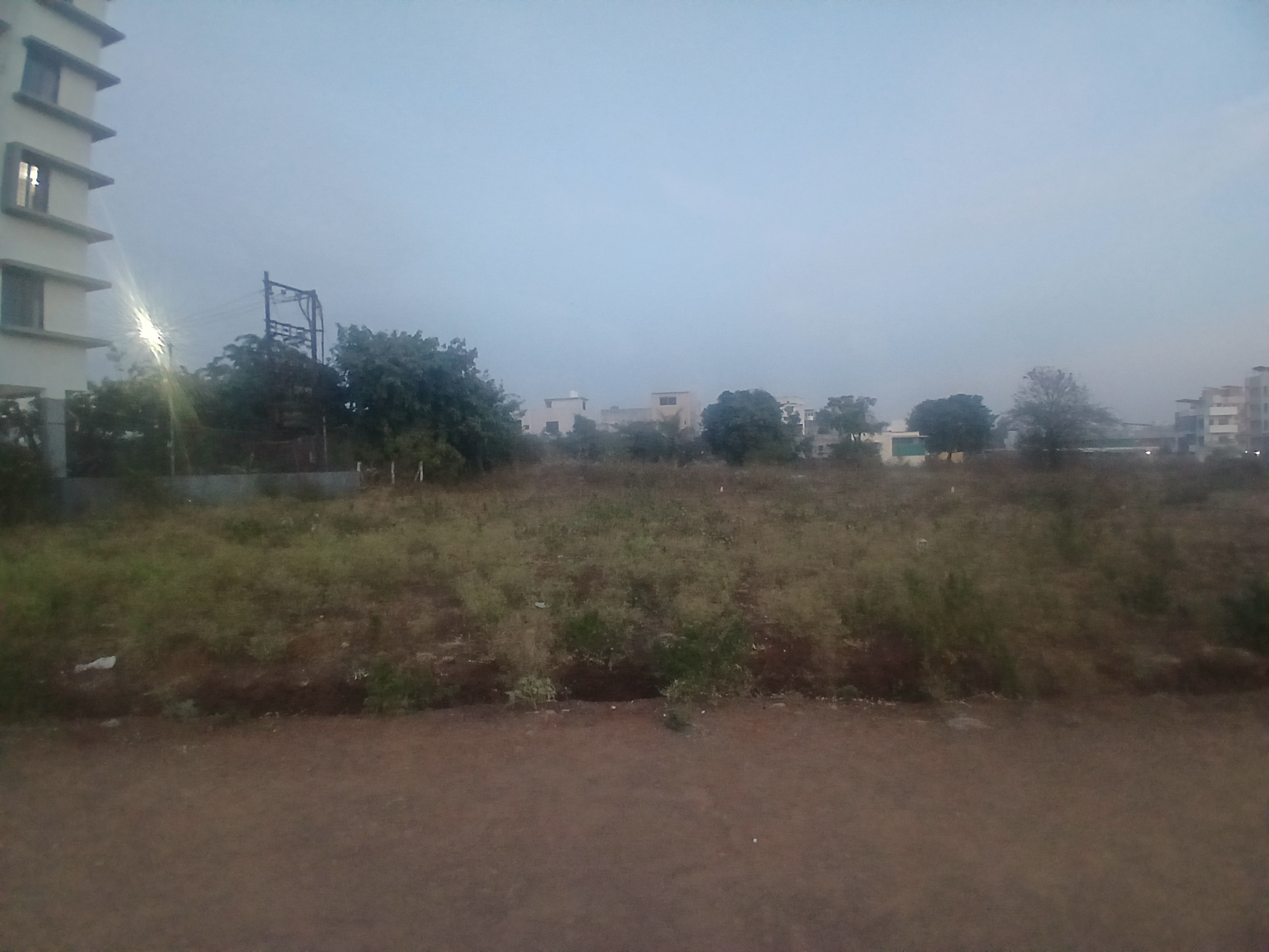 Plot For Sale in Bungalow Plot  