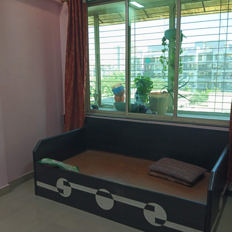 Bedroom, dombivli east 1 Bedroom 650 Sq.Ft. Apartment In Dombivli East Thane 9673514