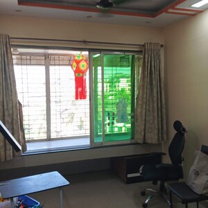 Living Room in 1 BHK Apartment at Dombivli East – for Rent