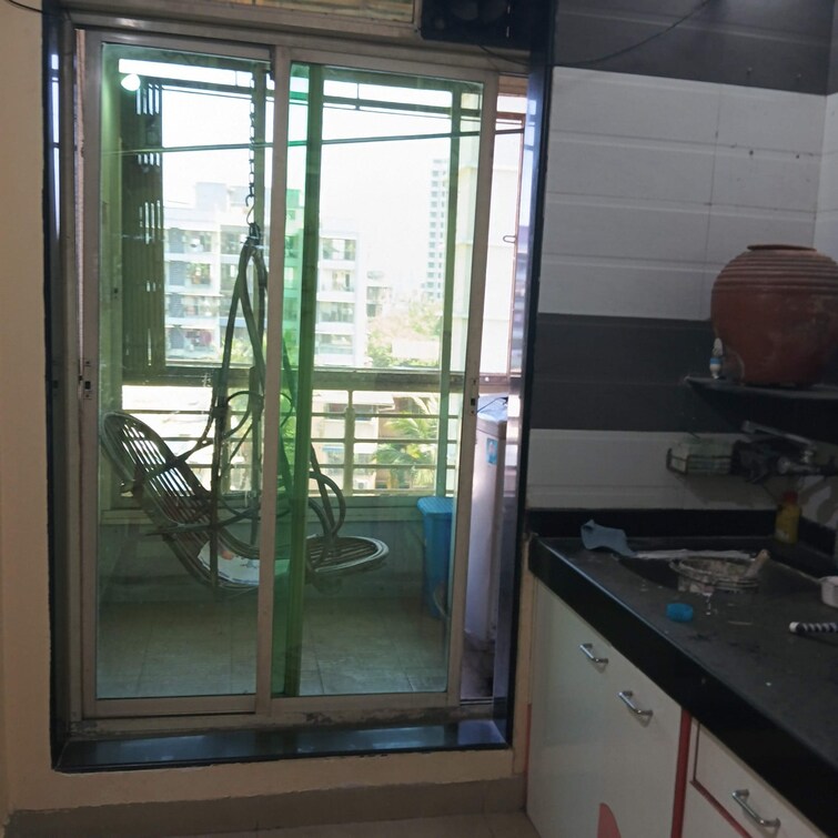 Balcony, dombivli east 1 Bedroom 650 Sq.Ft. Apartment In Dombivli East Thane 9673514