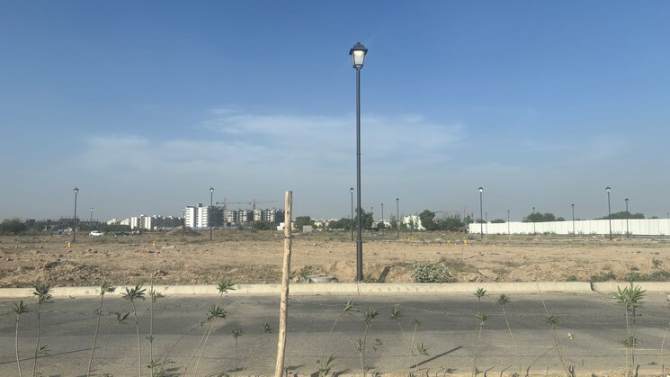 undefined, wave city  1215 Sq.Ft. Plot In Wave City Ghaziabad 9673415