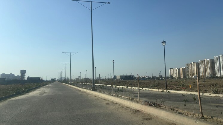 undefined, wave city  1215 Sq.Ft. Plot In Wave City Ghaziabad 9673415