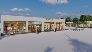  Plot – Exterior View View at Shreenath Square Arcade, Jaisinghpura - for Sale