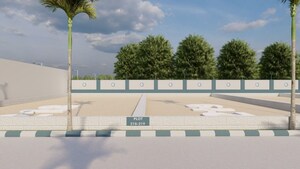 Swimming Pool in  Plot at Shreenath Square Arcade, Jaisinghpura – for Sale