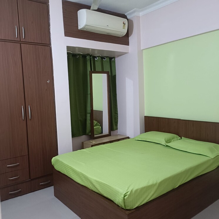 Bedroom, viman nagar 2 Bedroom 695 Sq.Ft. Apartment In Viman Nagar Pune 9673426