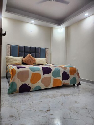 Bedroom in 1 BHK Apartment at Ignou Road – for Rent