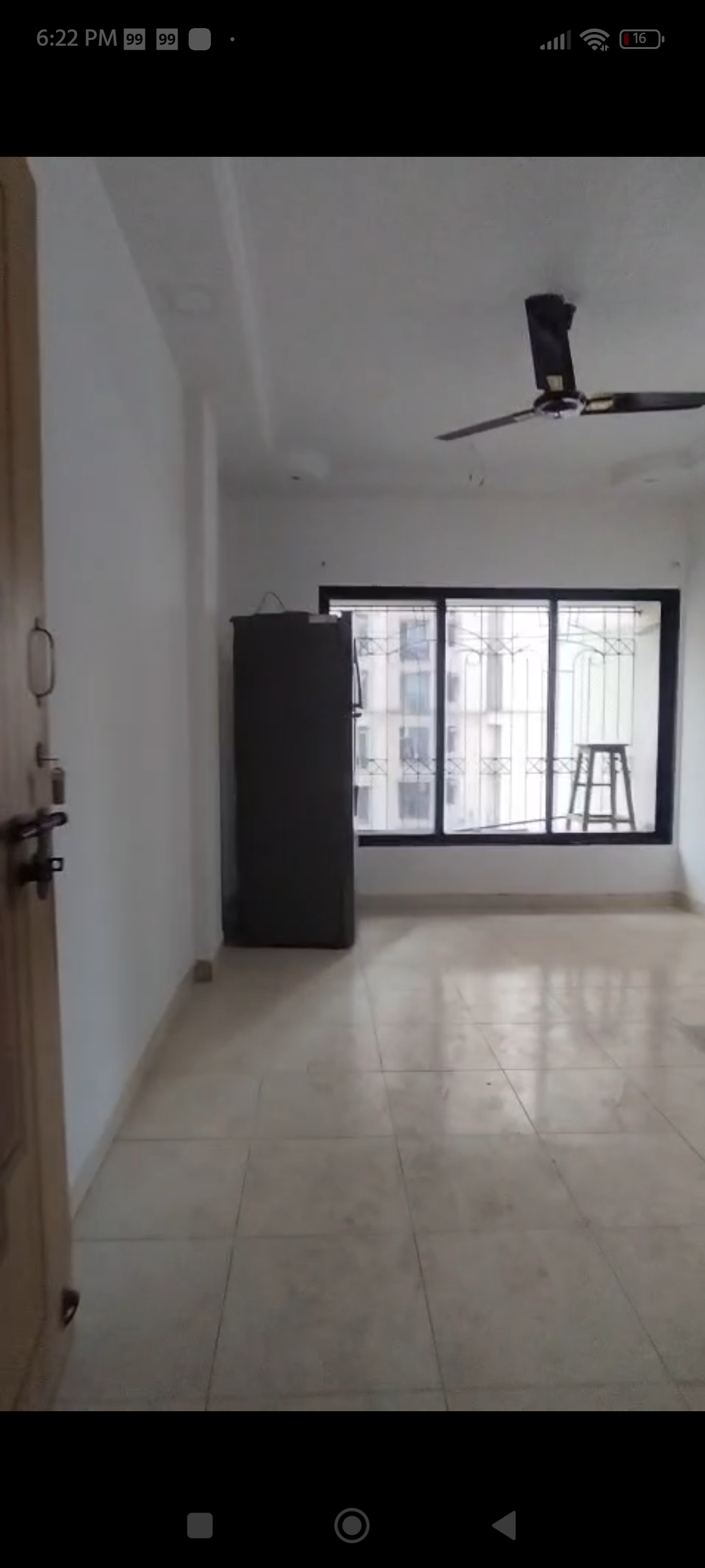 1 BHK 450 Sq.Ft. Apartment in Green Acres Apartment