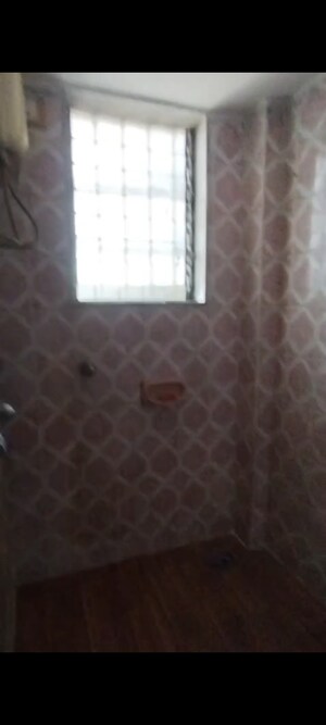 Bathroom in 1 BHK Apartment at Green Acres Apartment, Waghbil – for Rent