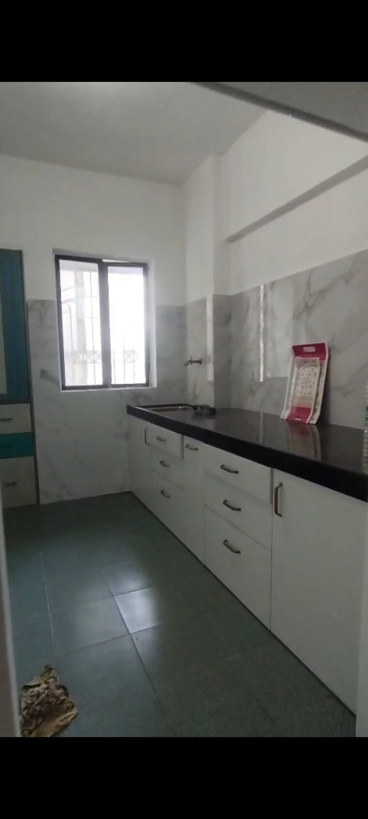 Kitchen, green-acres-apartment 1 Bedroom 450 Sq.Ft. Apartment In Waghbil Thane 9673518