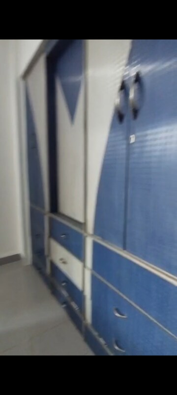 Furnished Amenities in 1 BHK Apartment at Green Acres Apartment, Waghbil – for Rent