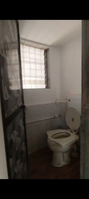 Bathroom in 1 BHK Apartment at Green Acres Apartment, Waghbil – for Rent