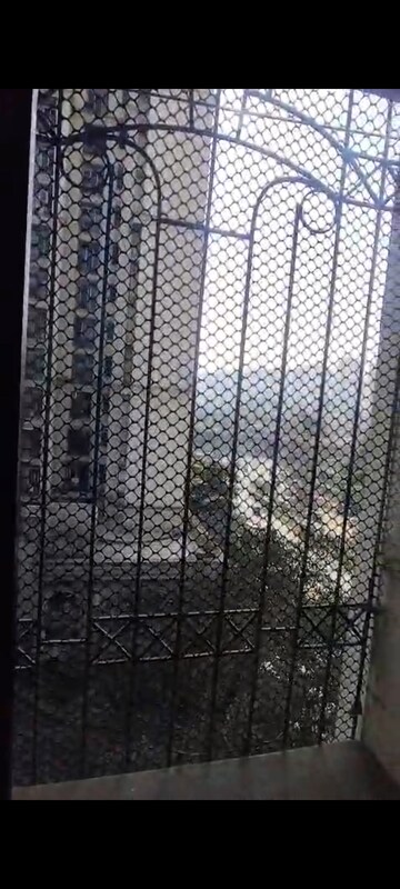 Bathroom in 1 BHK Apartment at Green Acres Apartment, Waghbil – for Rent