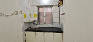 Kitchen in 1 BHK Apartment at Andheri West – for Rent