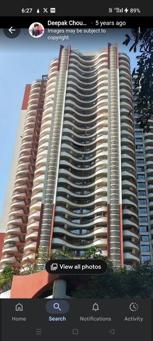  Office Space in IT/SEZ – Exterior View View at Marathon NextGen Innova, Lower Parel - for Rent