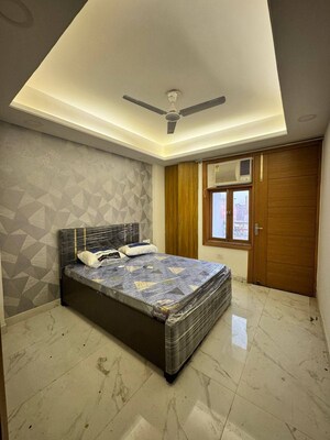 1 BHK Apartment For Rent in Saket