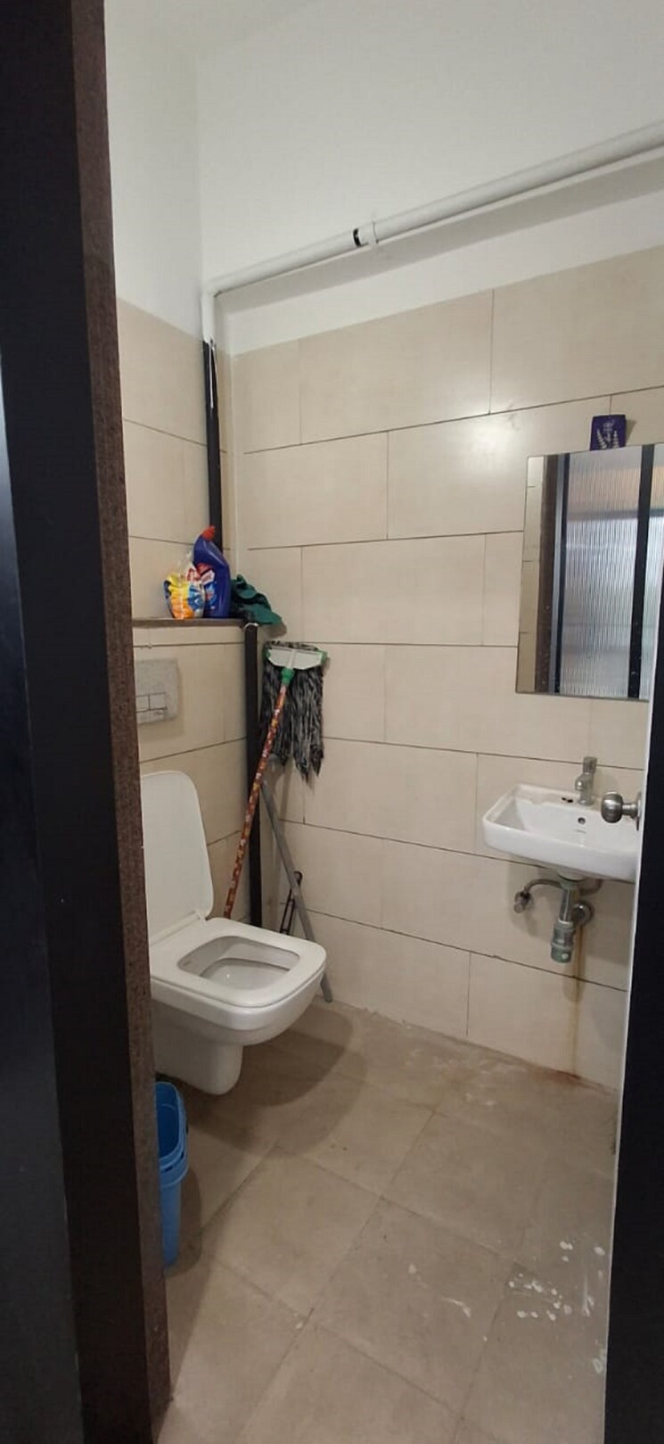 Bathroom, shreeya-atlanta Commercial Office Space 720 Sq.Ft. In Thaltej Ahmedabad 9673503