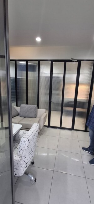 Team Area in  Office Space at Shreeya Atlanta, Thaltej – for Rent