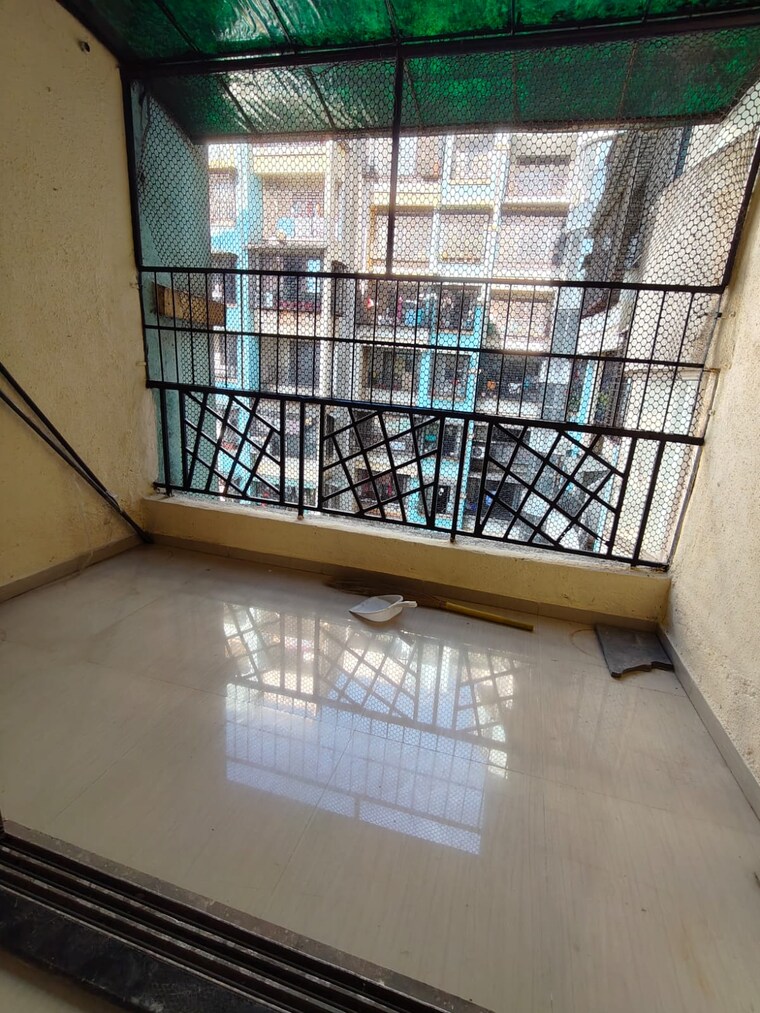 Balcony, kalyan west 2 Bedroom 960 Sq.Ft. Apartment In Kalyan West Thane 9673535