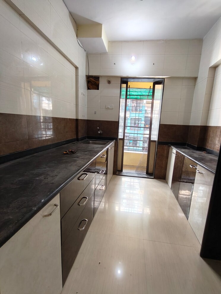 Kitchen, kalyan west 2 Bedroom 960 Sq.Ft. Apartment In Kalyan West Thane 9673535
