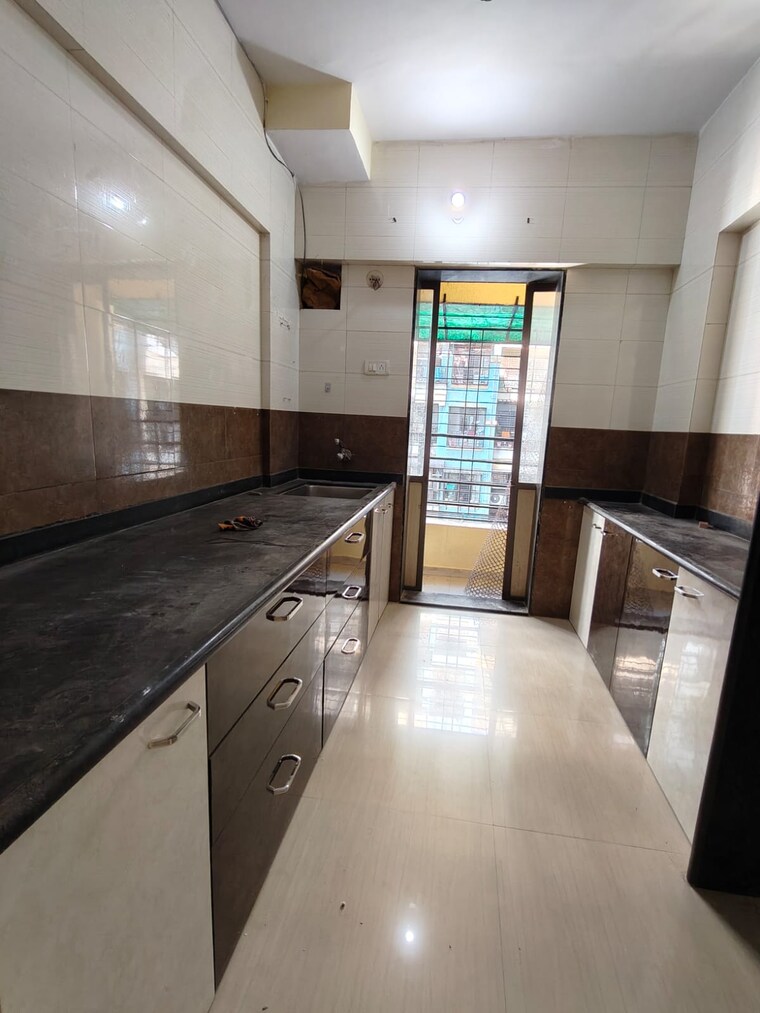 Kitchen, kalyan west 2 Bedroom 960 Sq.Ft. Apartment In Kalyan West Thane 9673535