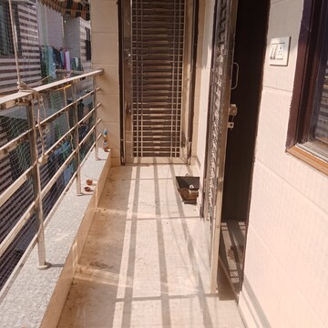 Balcony in 6+ BHK Independent House at Muralipura – for Sale