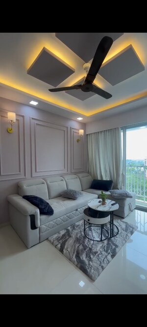 1 BHK Apartment For Rent in JVM Veda, Kasarvadavali