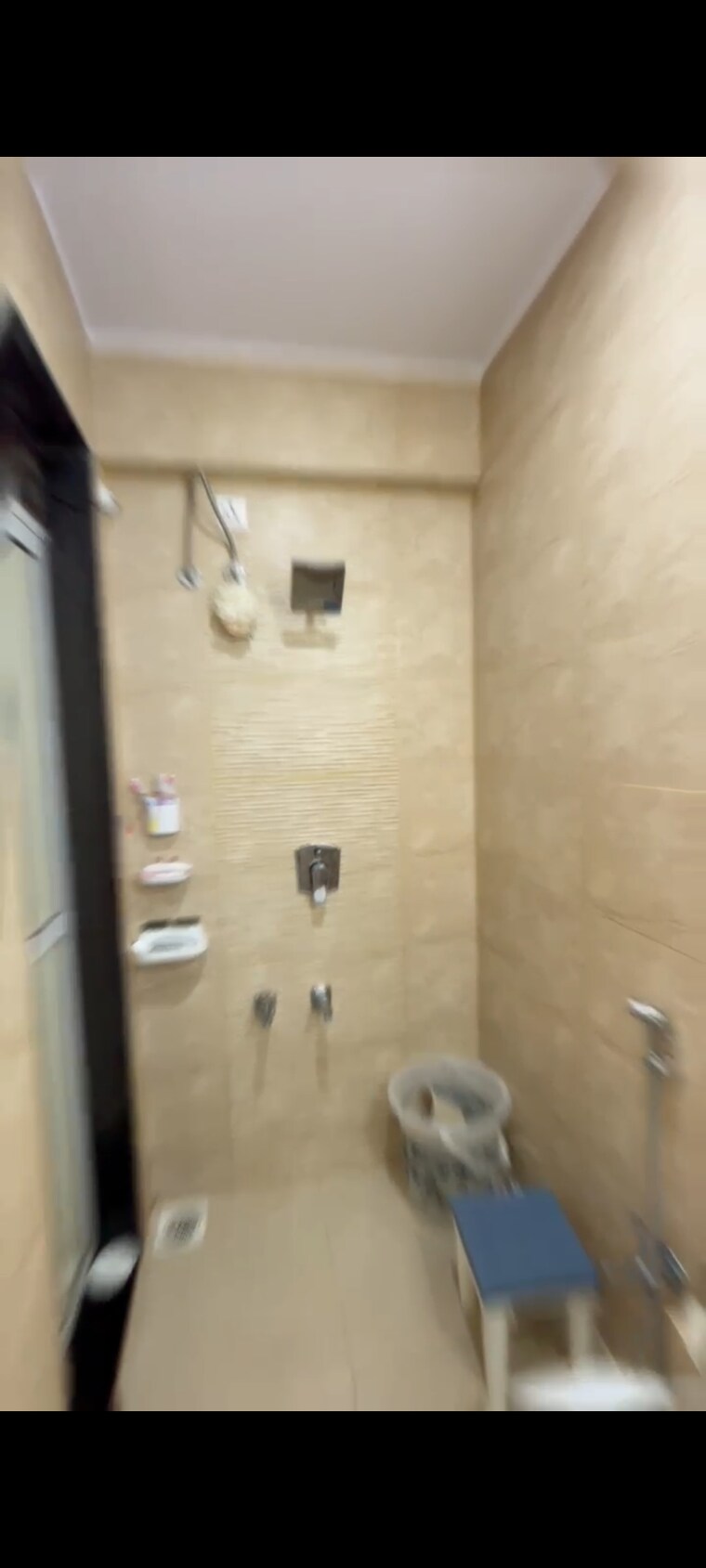 Bathroom, jvm-veda 1 Bedroom 450 Sq.Ft. Apartment In Kasarvadavali Thane 9673596