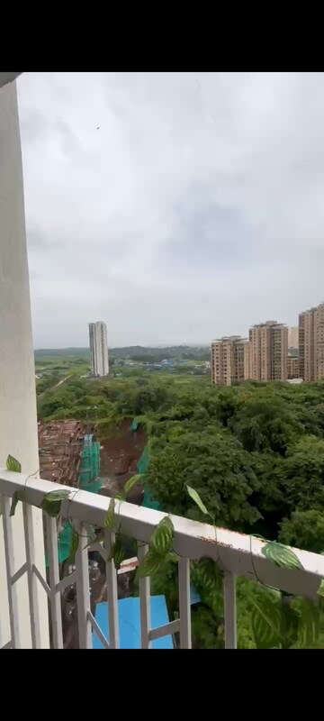 1 BHK Apartment – Exterior View View at JVM Veda, Kasarvadavali - for Rent