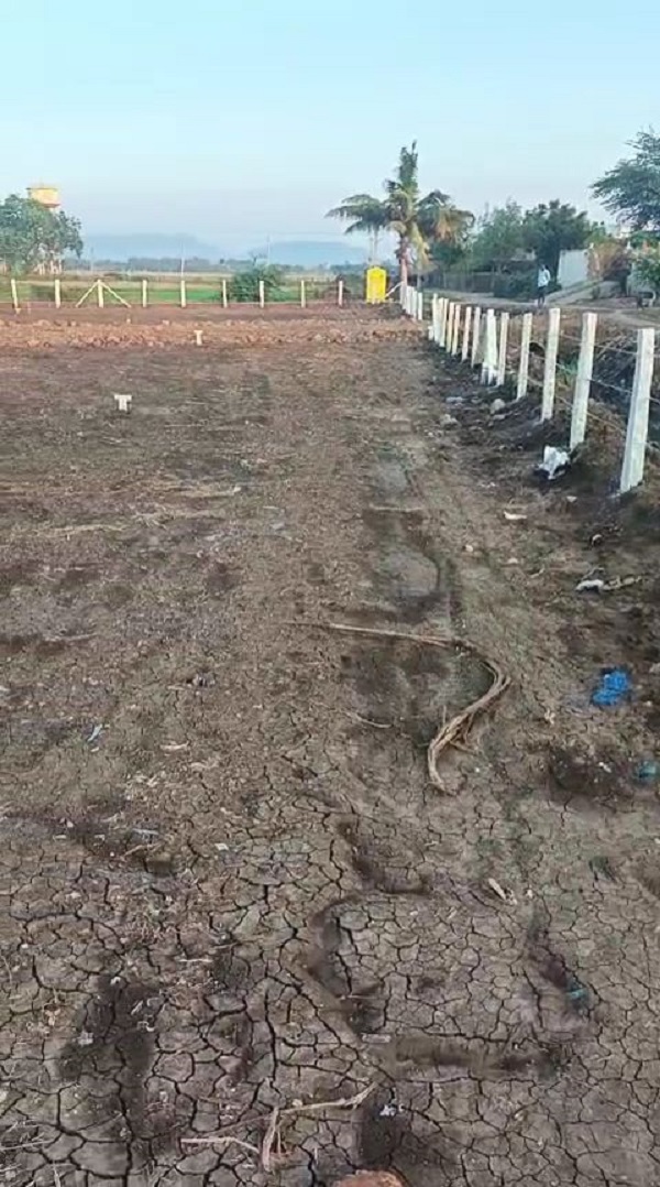 Plot For Sale in Vijayawada One Town