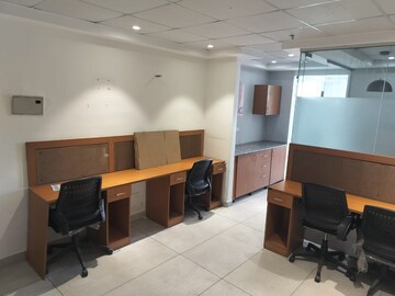 Team Area in  Office Space at Chandigarh Citi Center, Vip Road – for Rent