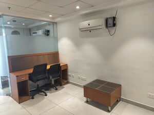 Team Area in  Office Space at Chandigarh Citi Center, Vip Road – for Rent