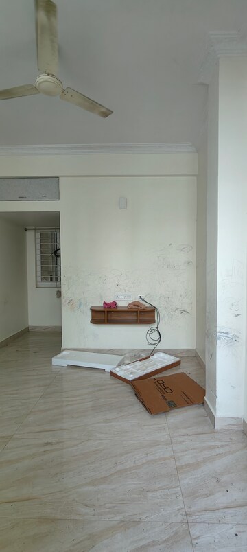 Bathroom in 1 BHK Apartment at Raghavendra Arcade, Kondapur – for Rent