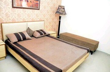 Bedroom in 2 BHK Apartment at Dhakoli – for Sale