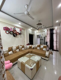 2 BHK + Pooja Room Apartment For Sale in Dhakoli