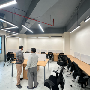  Office Space For Rent in Udyog Vihar