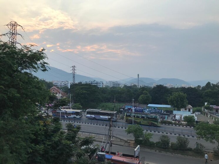 Exterior View, madhurawada 3 Bedroom 1350 Sq.Ft. Apartment In Madhurawada Vizag 9673656